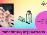 Hình thức làm đẹp bằng Sơn Gel đang được ưa chuộng hiện nay.