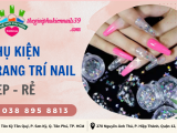 Phụ kiện trang trí nail giá rẻ - chất lượng nhất chỉ có tại Thế Giới Phụ Kiện Nails 39