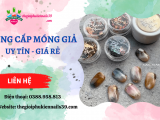 Móng giả là gì? Địa chỉ cung cấp dịch vụ làm móng giả uy tín, giá rẻ