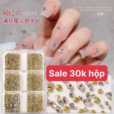 Sale phụ kiện nails